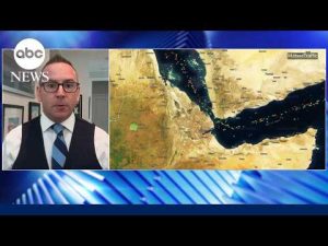 Read more about the article Houthi strikes on global oil choke point in Red Sea are ‘hugely problematic’: Analyst
