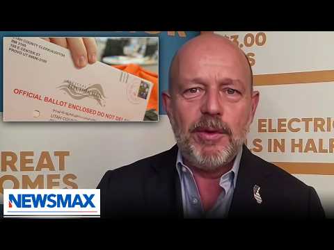You are currently viewing Steve Hilton: California Elections are example of incompetence, ideology | National Report