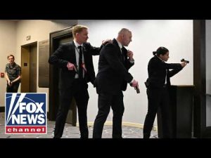 Read more about the article Security going ‘ALL OUT’ for rescheduled White House Correspondents’ Dinner