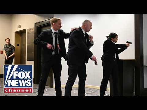You are currently viewing Security going ‘ALL OUT’ for rescheduled White House Correspondents’ Dinner