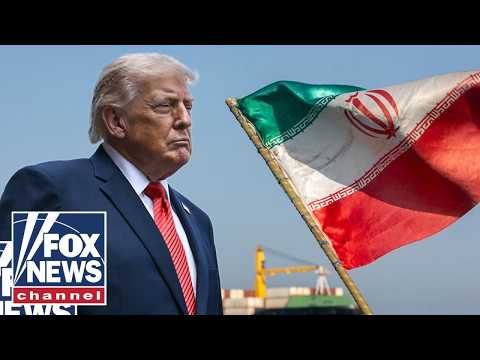 You are currently viewing Trump: Iran has ‘EVIL INTENTIONS’