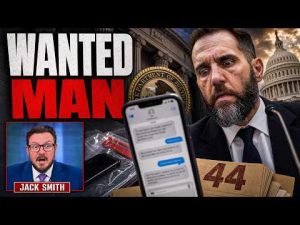 Read more about the article Trump Just Dropped a New Jack Smith Nightmare After DOJ Surfaced 44 Lawmakers’ Texts, wow
