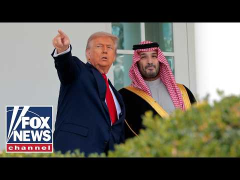 Read more about the article DETAILS: Trump adds NEW condition to Saudi nuclear deal