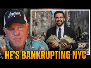 Read more about the article THIS Is How Mamdani Is DOOMING NYC, And It’s NOT The Way You Think…