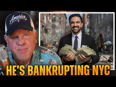 You are currently viewing THIS Is How Mamdani Is DOOMING NYC, And It’s NOT The Way You Think…
