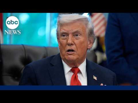 You are currently viewing ‘Locked and loaded:’ Trump threatens to escalate US strikes on Iran