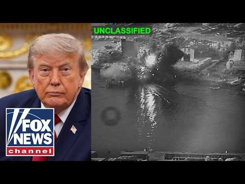 Read more about the article Trump reportedly weighs MASSIVE STRIKE against Iran