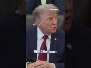 Read more about the article President Trump pressed on exit strategy for Iran