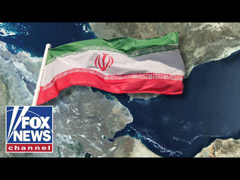 Read more about the article TIGHTENING NOOSE: Iran proxies target another CRITICAL waterway