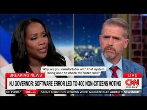 Read more about the article How is this NOT Voter Fraud?