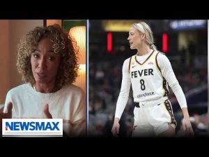 Read more about the article Sage Steele: Sophie Cunningham is speaking common sense | The Record with Greta Van Susteren
