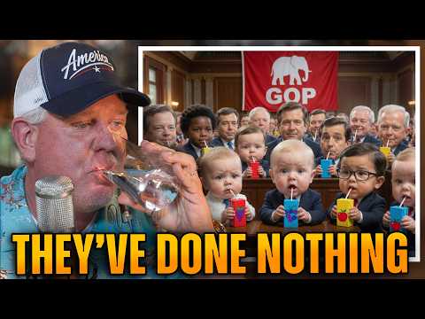 Read more about the article Glenn Is DONE Giving Senate Republicans A Pass