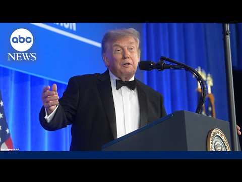 You are currently viewing WATCH LIVE: White House Correspondents’ Dinner