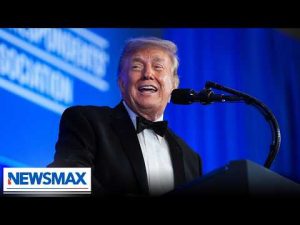 Read more about the article President Donald Trump announces Washington, D.C. to host the Indy 500