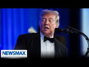 Read more about the article President Trump: CBS is being run by a ‘gay dictator’