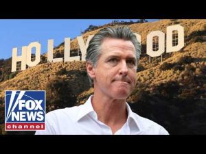 Read more about the article ‘MAJOR RESCUE’: Insiders expose TROUBLING truth behind Newsom’s Hollywood comeback claim
