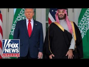 Read more about the article Trump places new conditions on Saudi nuclear deal