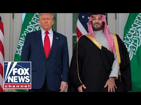 You are currently viewing Trump places new conditions on Saudi nuclear deal