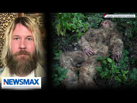 Read more about the article ‘Massive discovery’: ‘Bigfoot Hunter’ details finding ‘remains’ in New York