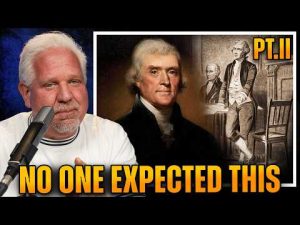 Read more about the article Thomas Jefferson Did NOT Want To Write The Declaration, So Why Did He?