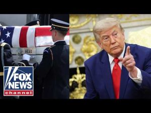 Read more about the article If Trump is aggravated as he seems, something ‘BIG’ is coming, predicts Medal of Honor recipient