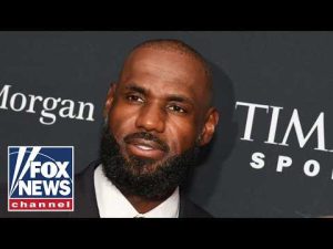 Read more about the article Trump on Jordan vs. LeBron debate: LeBron might be a ‘racist,’ he might not like Trump