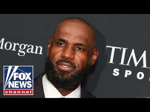 Read more about the article Trump on Jordan vs. LeBron debate: LeBron might be a ‘racist,’ he might not like Trump