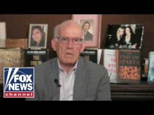 Read more about the article Russia has lost its patron, Victor Davis Hanson says