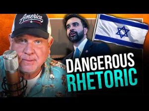 Read more about the article Mamdani is Inciting Violence in NYC and it’s No Accident… | Glenn Beck