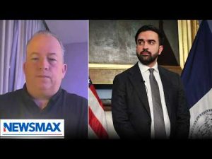 Read more about the article Retired NYPD Chief John Chell slams Mayor Mamdani’s rhetoric over Israel | America Right Now