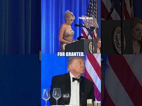 You are currently viewing Jacqui Heinrich CONDEMNS political violence at WHCA Dinner #shorts