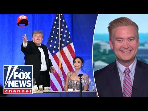 You are currently viewing Trump asks Peter Doocy: ‘Am I the most transparent?’