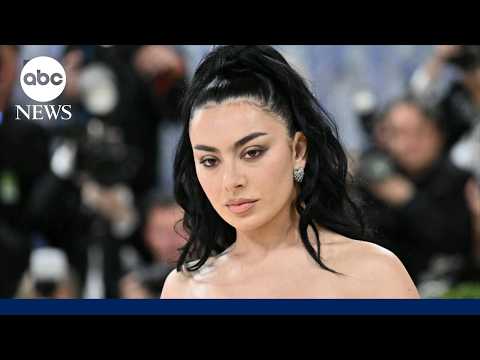 Read more about the article Charli XCX drops new album ‘Music, Fashion, Film’
