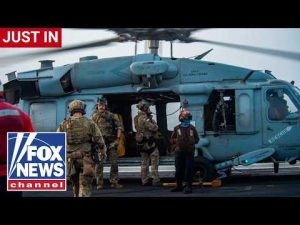 Read more about the article JUST IN: New details on missing Navy aircrewman