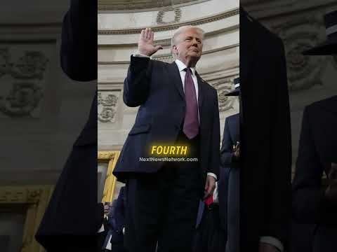 Read more about the article Trump Announces 2028 Presidential Run