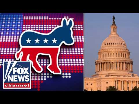 Read more about the article Democrats accused of blocking bill to ‘SOW CHAOS’