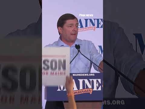Read more about the article Maine Democrats crown Troy Jackson as Platner replacement