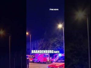 Read more about the article BREAKING: Manhunt underway after car rams through crowded Berlin pride event #shorts #foxnews