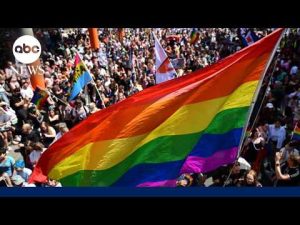 Read more about the article 1 dead, 17 injured after car drives into crowd at Berlin’s LGBTQ+ march