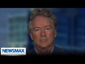 Read more about the article Rep. Rand Paul: ‘Dr. Fauci kept this hidden from the public’