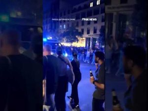 Read more about the article Berlin pride attendees flee after van rams into festival crowd #shorts #us #news #foxnews