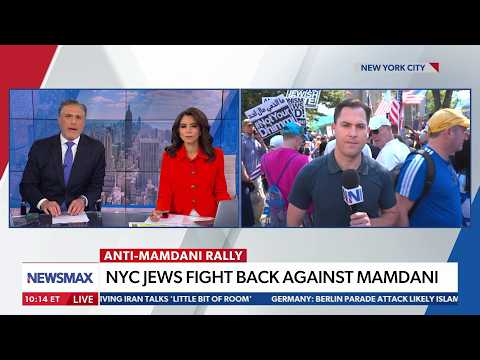 Read more about the article ‘Mamdani Has to Go’: NYC Protesters Rally Against Mayor | Sunday Report