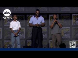 Read more about the article Big announcement from Marvel at San Diego Comic-Con