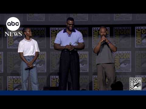 Read more about the article Big announcement from Marvel at San Diego Comic-Con