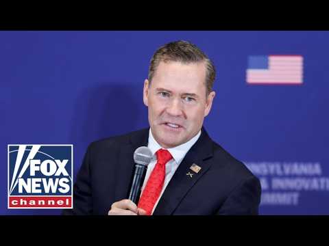 Read more about the article US is ‘LOCKED AND LOADED,’ Mike Walz warns