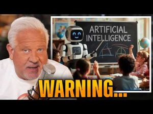 Read more about the article This CREEPY A.I. Robot May Be Teaching Your Kids Soon