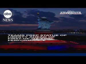 Read more about the article Disney Celebrates America