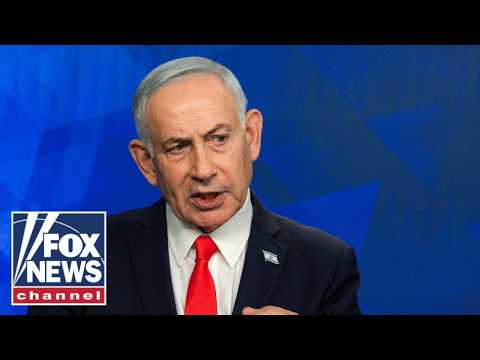 Read more about the article Netanyahu vows ‘FORCEFUL’ response to Iran attacks