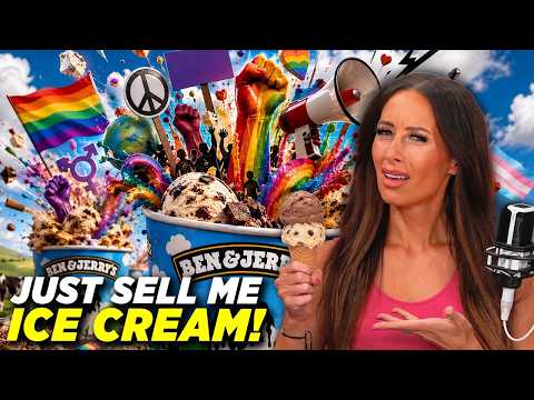 Read more about the article Ben & Jerry’s Ice Cream MELTS as its Woke Agenda Backfires!