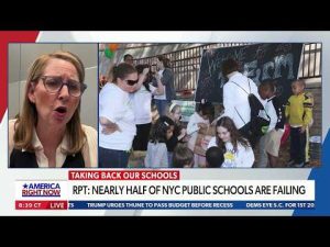 Read more about the article NYC Spends $36K Per Student—Yet 400,000 Children Are Failing | America Right Now